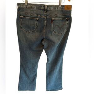 TALL | Levi’s 515 Boot Cut Jeans Woman’s size 16L